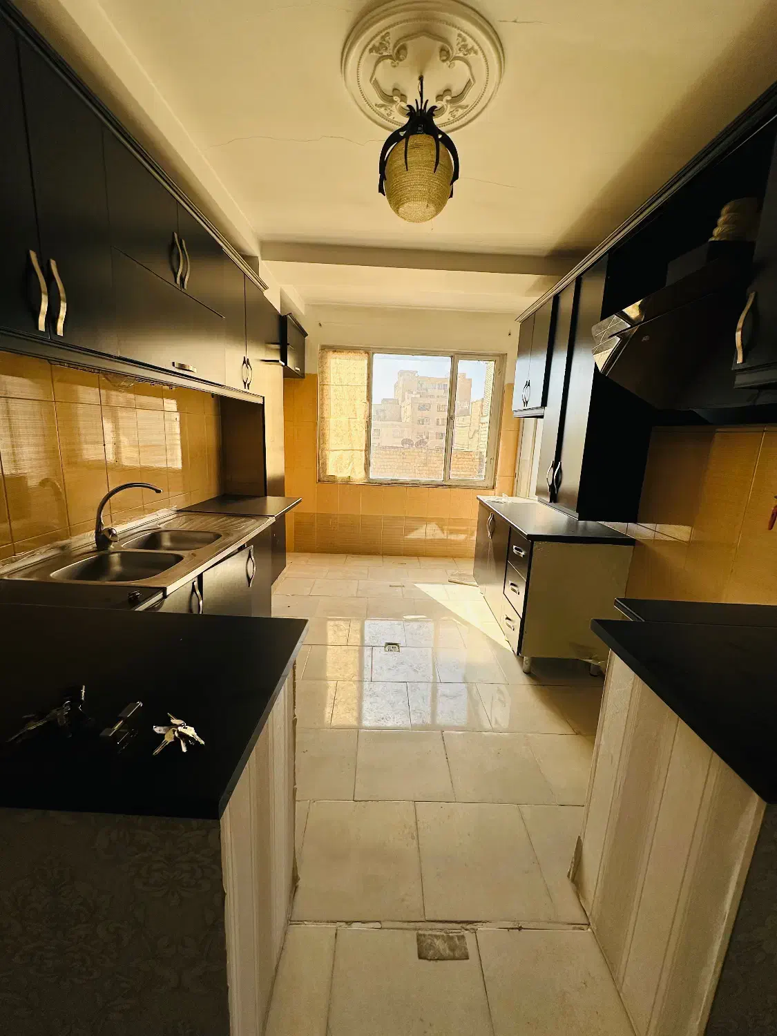 رهن کامل اپارتمان ۹۰ متری تک واحدی|اجارهٔ آپارتمان|محمدشهر, سیدآباد|دیوار