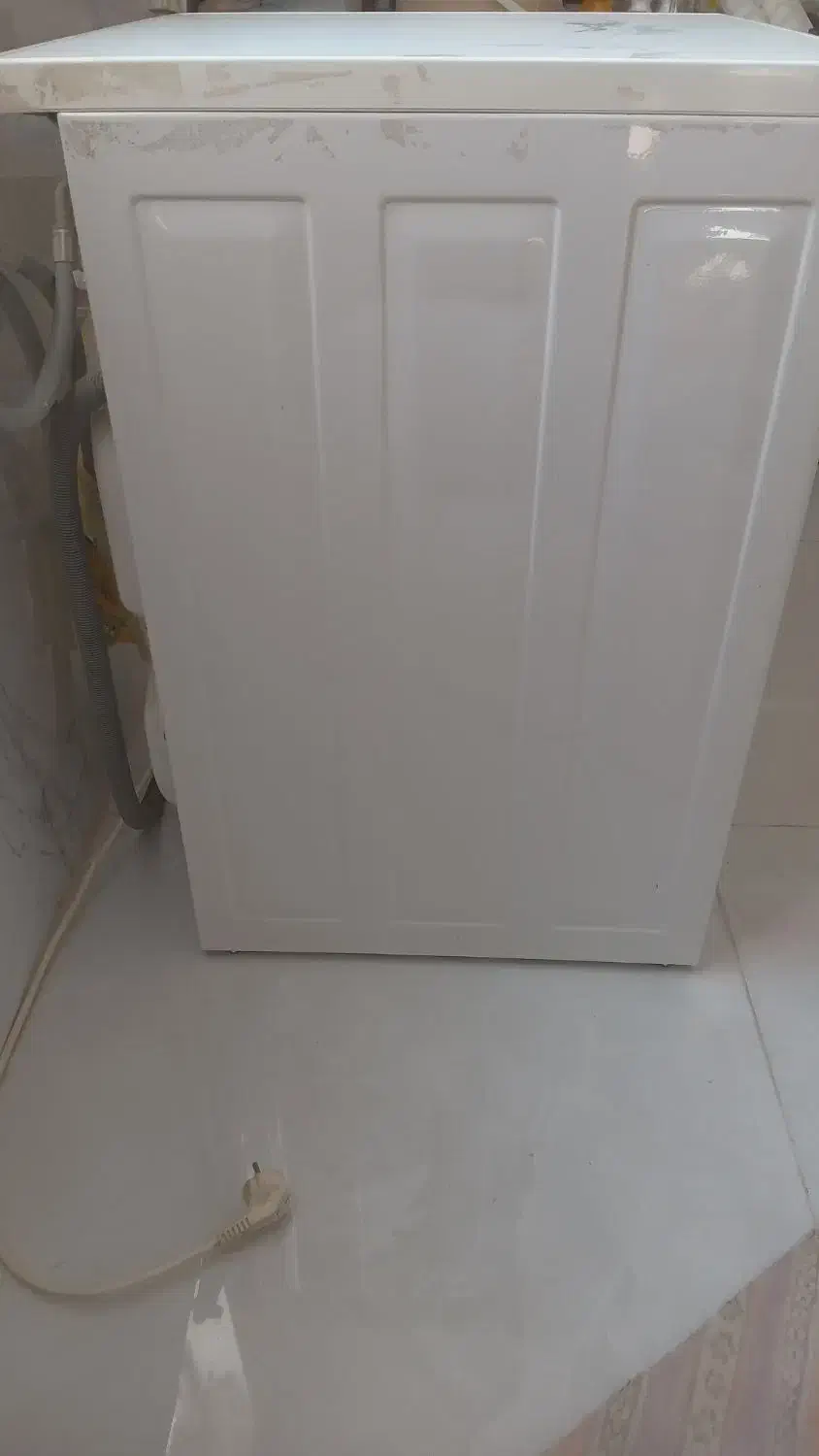 لباسشویی۵ کیلو پارس|ماشین لباسشویی و خشککن لباس|نوبران, |دیوار