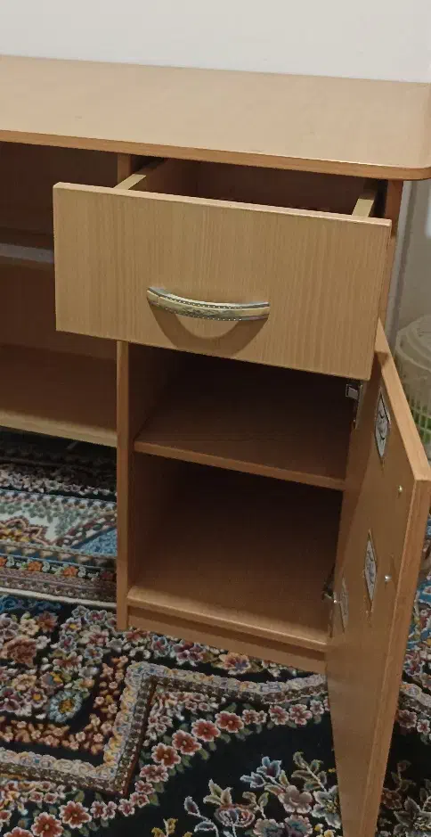 میز تحریر|میز تحریر و کامپیوتر|محمدیه-قزوین, |دیوار