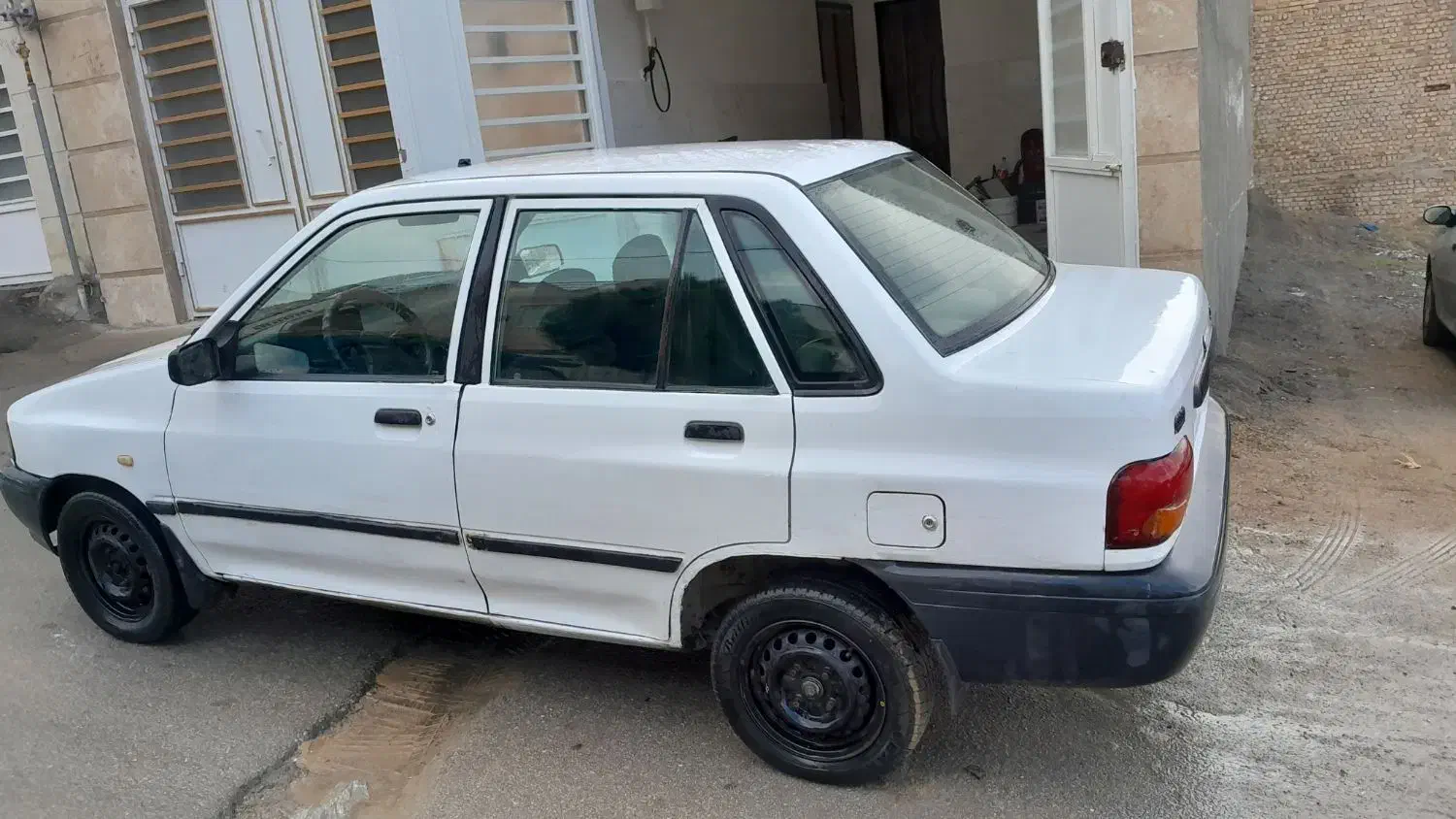 پراید ۸۵ دوگانه شرکتی|خودرو سواری و وانت|بروجرد, |دیوار