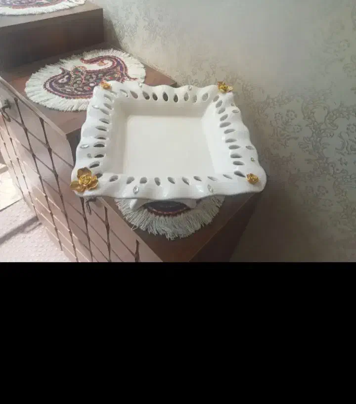 دیس های پذیرایی تکه ای ۲۰۰هزار تومان|ظروف سرو و پذیرایی|بردسیر, |دیوار