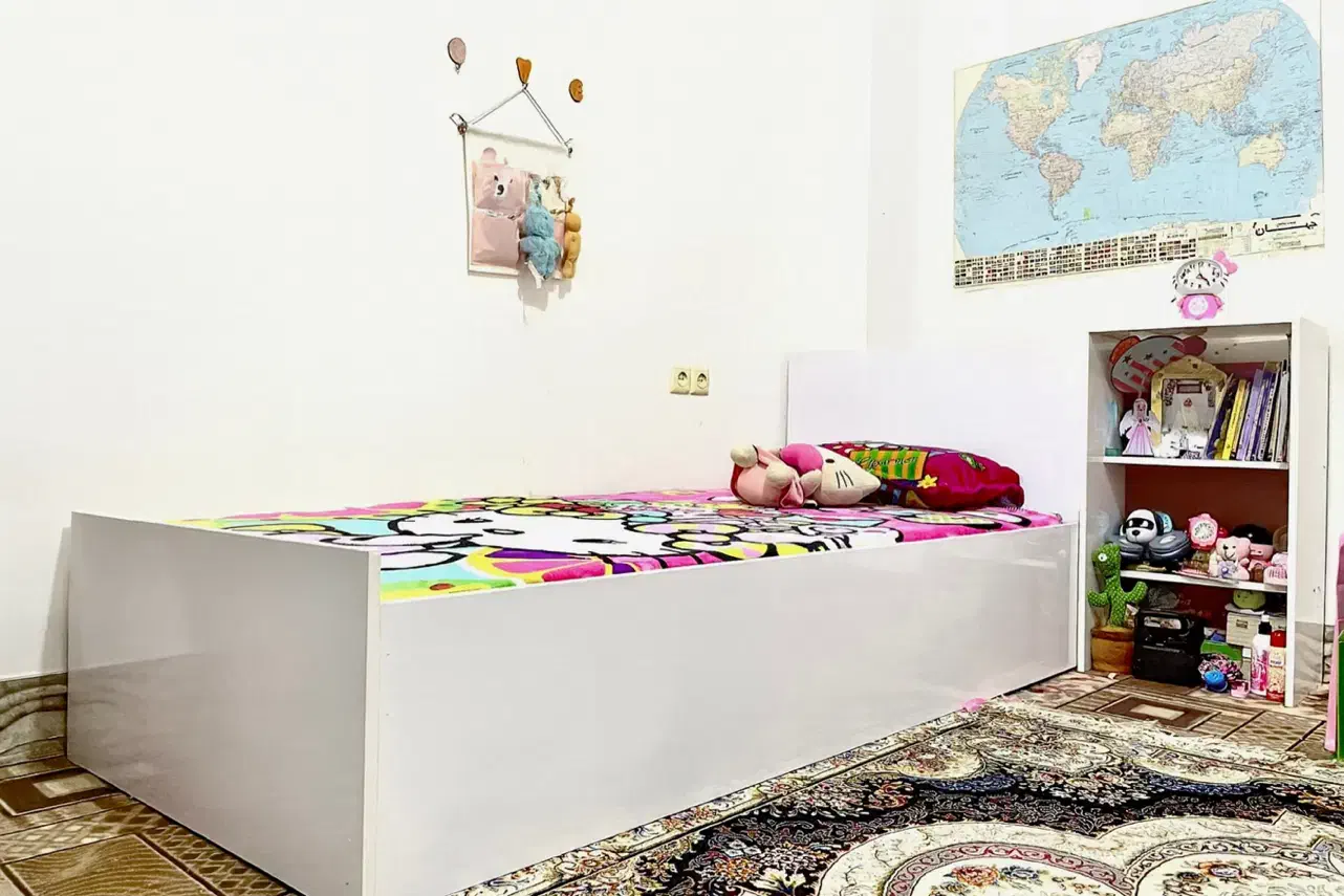 فروش ویژه تخت خواب mdf|تخت و سرویس خواب|چابهار, |دیوار