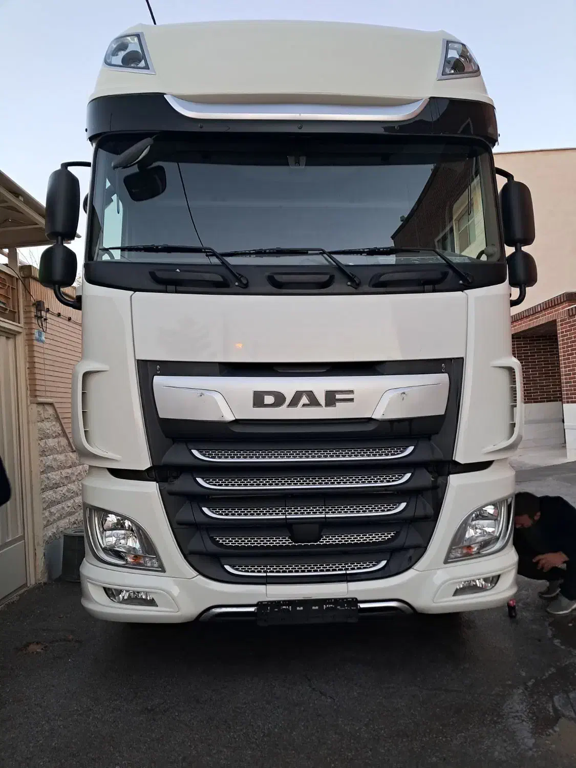 فروش داف۴۸۰|خودرو سنگین|نائین, |دیوار