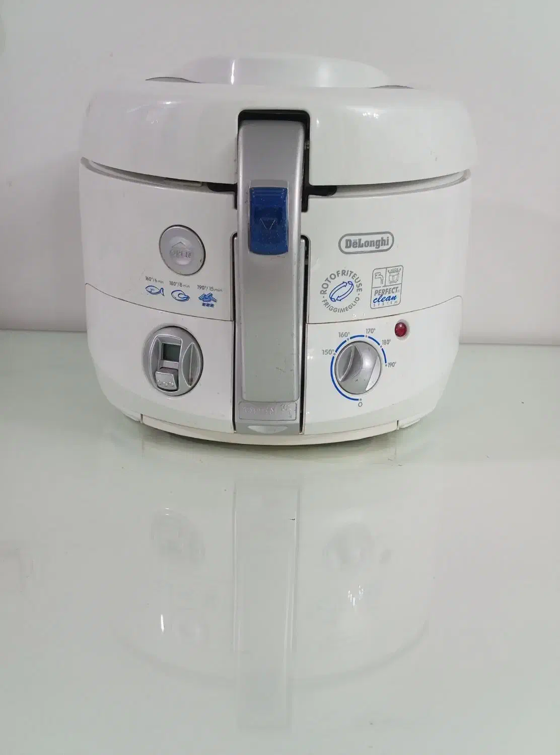 Delonghi سرخ کن|ظروف پخت‌وپز|تهران, امیریه|دیوار