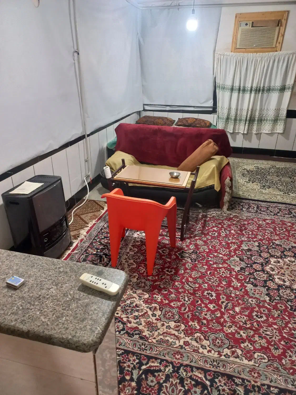 اجاره سوییت بلند مدت کوتاه مدت روزانه وساعتی|اجارهٔ کوتاه‌مدت آپارتمان و سوئیت|گنبد کاووس, |دیوار