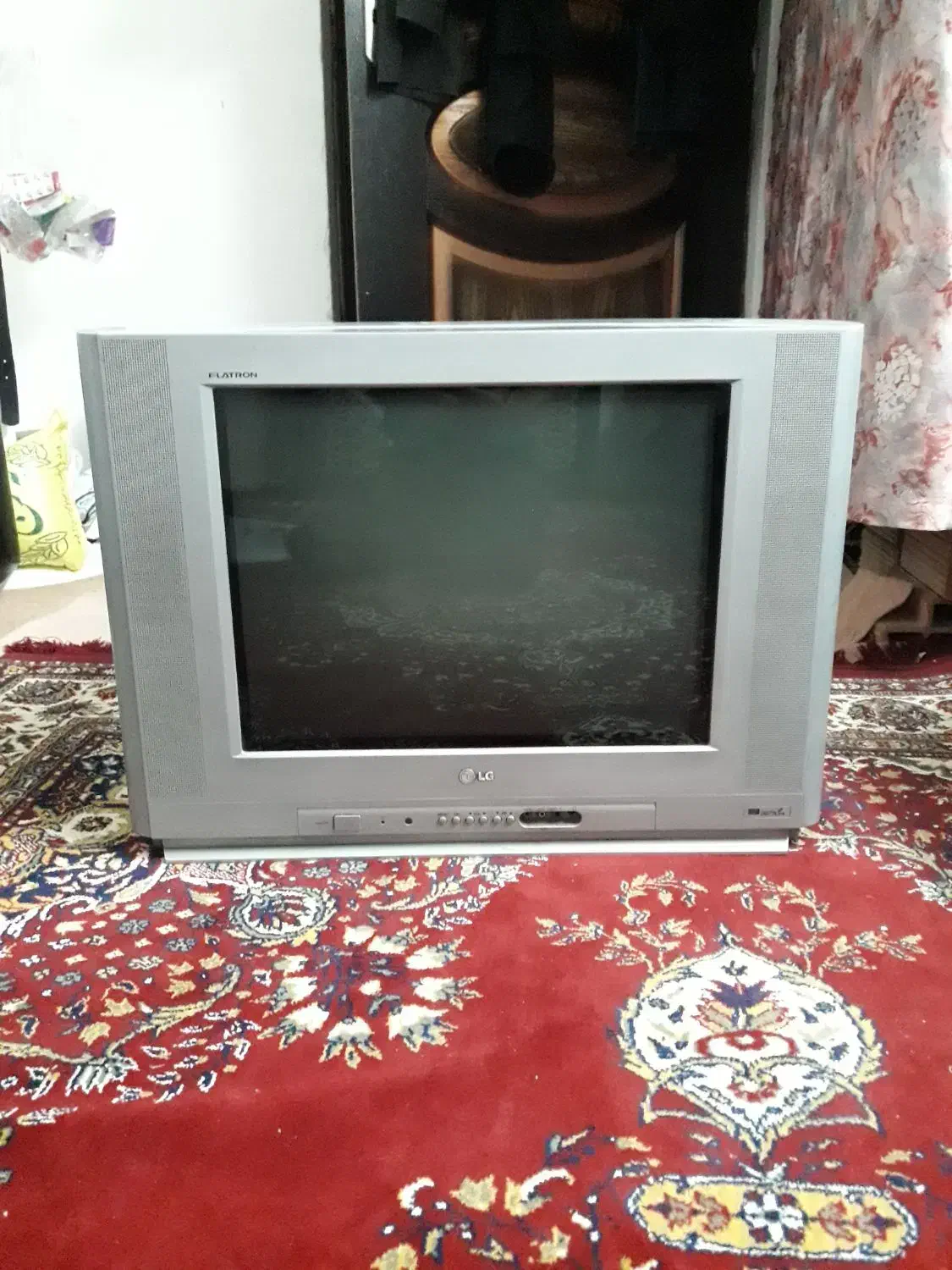 تیوی ۲۱ باکنترل کم کار کرد|تلویزیون و پروژکتور|گرگان, |دیوار