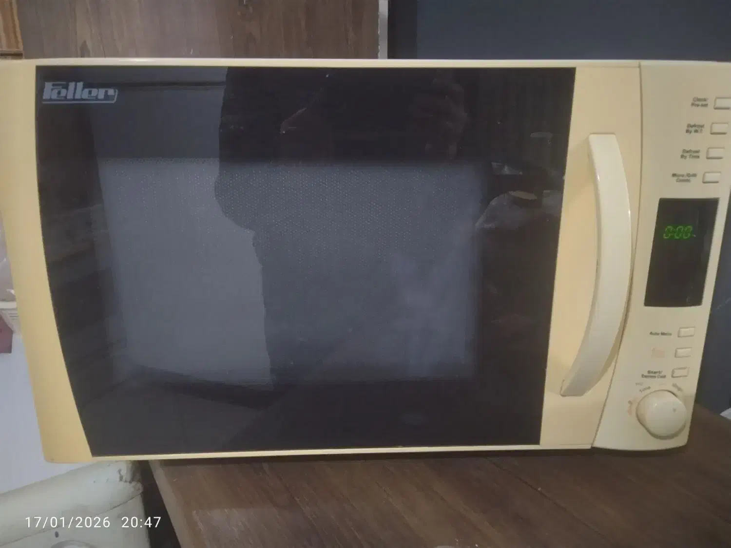 ماکروفر فلر|اجاق گاز و لوازم برقی پخت‌وپز|مشهد, تربیت (صدف)|دیوار