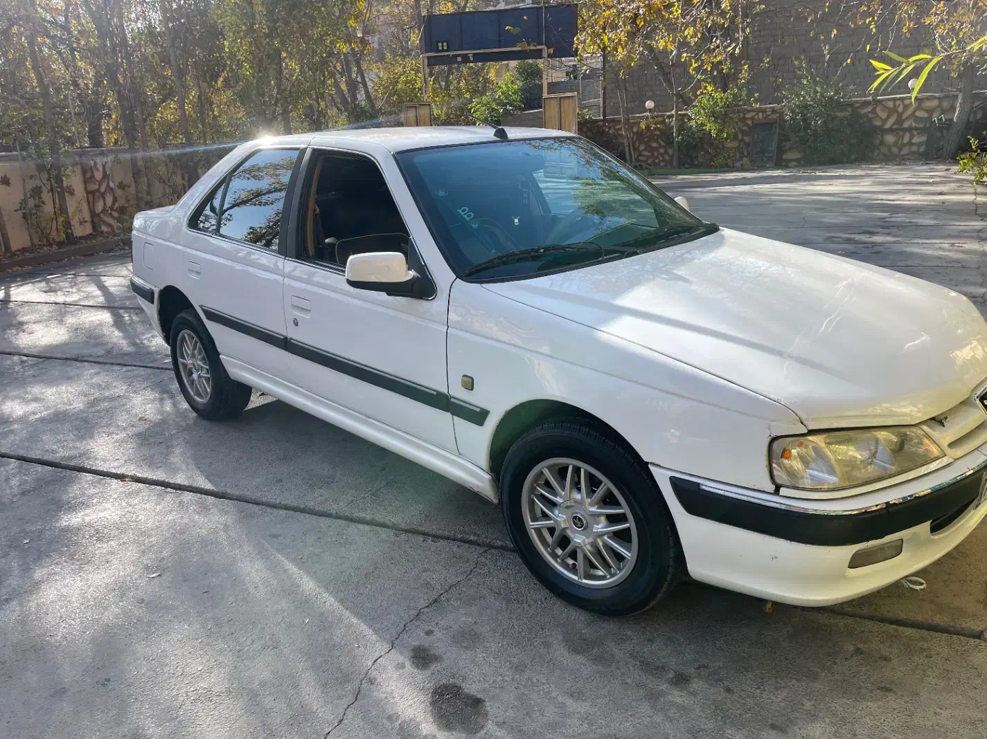 پارس ELXمدل ۹۰ فروش فوری|خودرو سواری و وانت|یاسوج, |دیوار