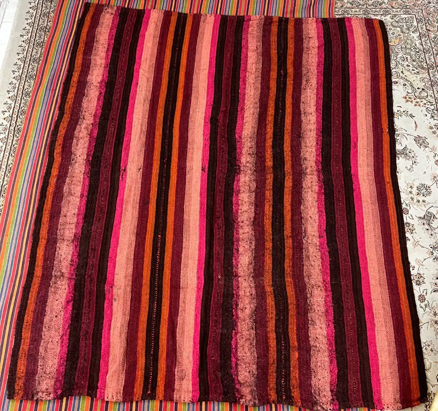 جاجیم و گلیم دستبافت قدیمی|گلیم، جاجیم، گبه|تهران, سجاد|دیوار