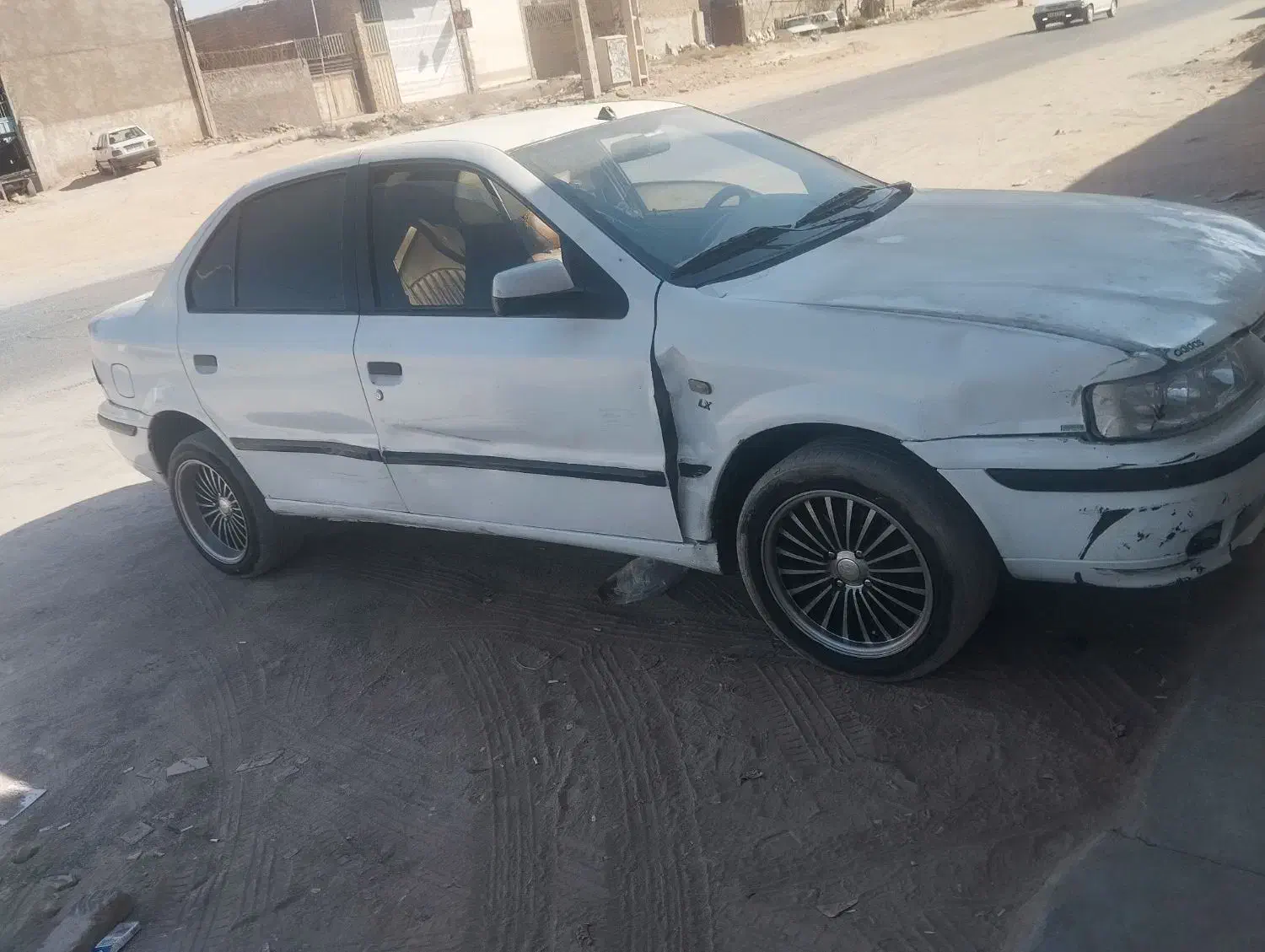 سمندEf7|خودرو سواری و وانت|حمیدیا, |دیوار