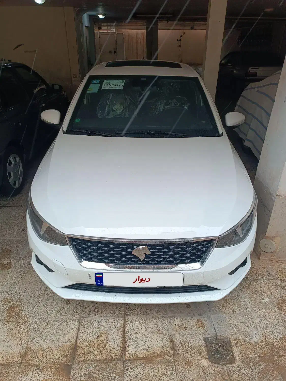 تارا اتومات V4|خودرو سواری و وانت|خرمآباد, |دیوار