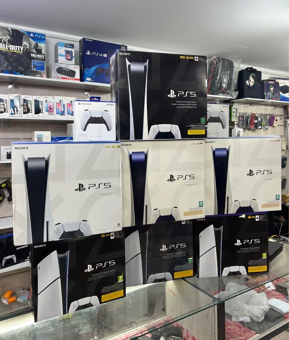 Ps4|کنسول، بازی ویدئویی و آنلاین|قشم, |دیوار