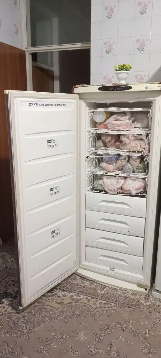 فریزرامرسان|یخچال و فریزر|اقلید, |دیوار