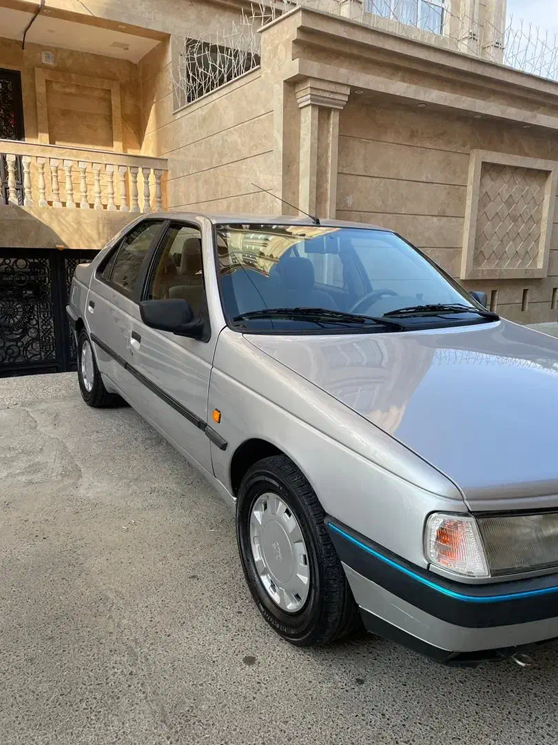 پژو405 دوگانه سوز شرکتی|خودرو سواری و وانت|اسلام‌شهر, صادقیه|دیوار