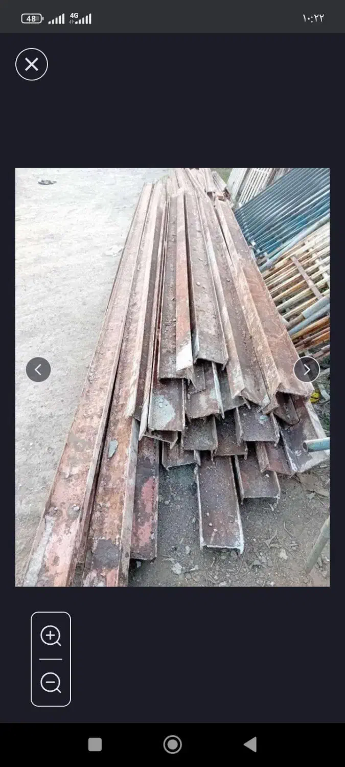 خرید و فروش ایرانیت و چوب و آهن آلات|مصالح و تجهیزات ساختمان|گرگان, |دیوار