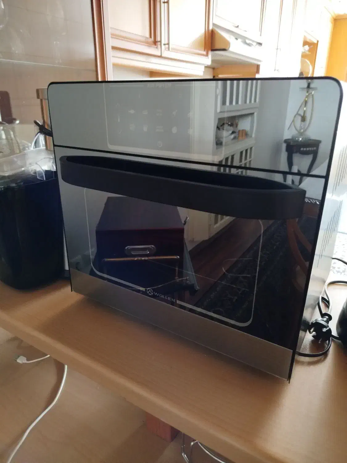 هوا پز سرخ کن وولن|اجاق گاز و لوازم برقی پخت‌وپز|ارومیه, |دیوار