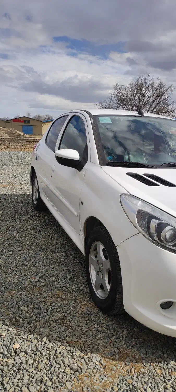 207 مدل ۹۶|خودرو سواری و وانت|ارومیه, |دیوار