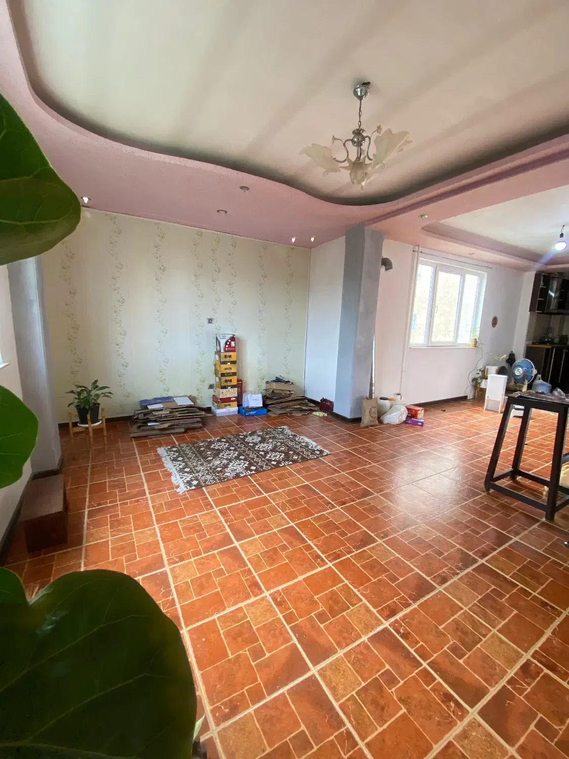 آپارتمان ۷۳ متر /  سه واحدی / روف دار / قلب کیاشهر|فروش آپارتمان|کیاشهر, |دیوار