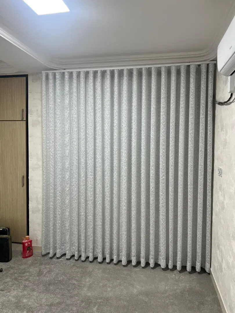 نصب پرده|خدمات پیشه و مهارت|گرگان, |دیوار