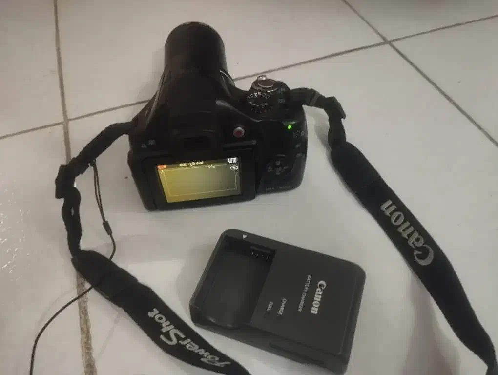 دوربین کانن sx30|دوربین عکاسی و فیلمبرداری|کرج, شاهینویلا|دیوار