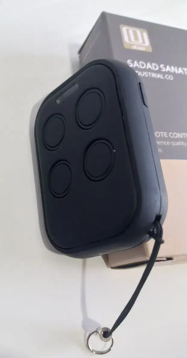 ریموت بلوتوثی چند کانال LED دار|مصالح و تجهیزات ساختمان|فولادشهر, C4|دیوار