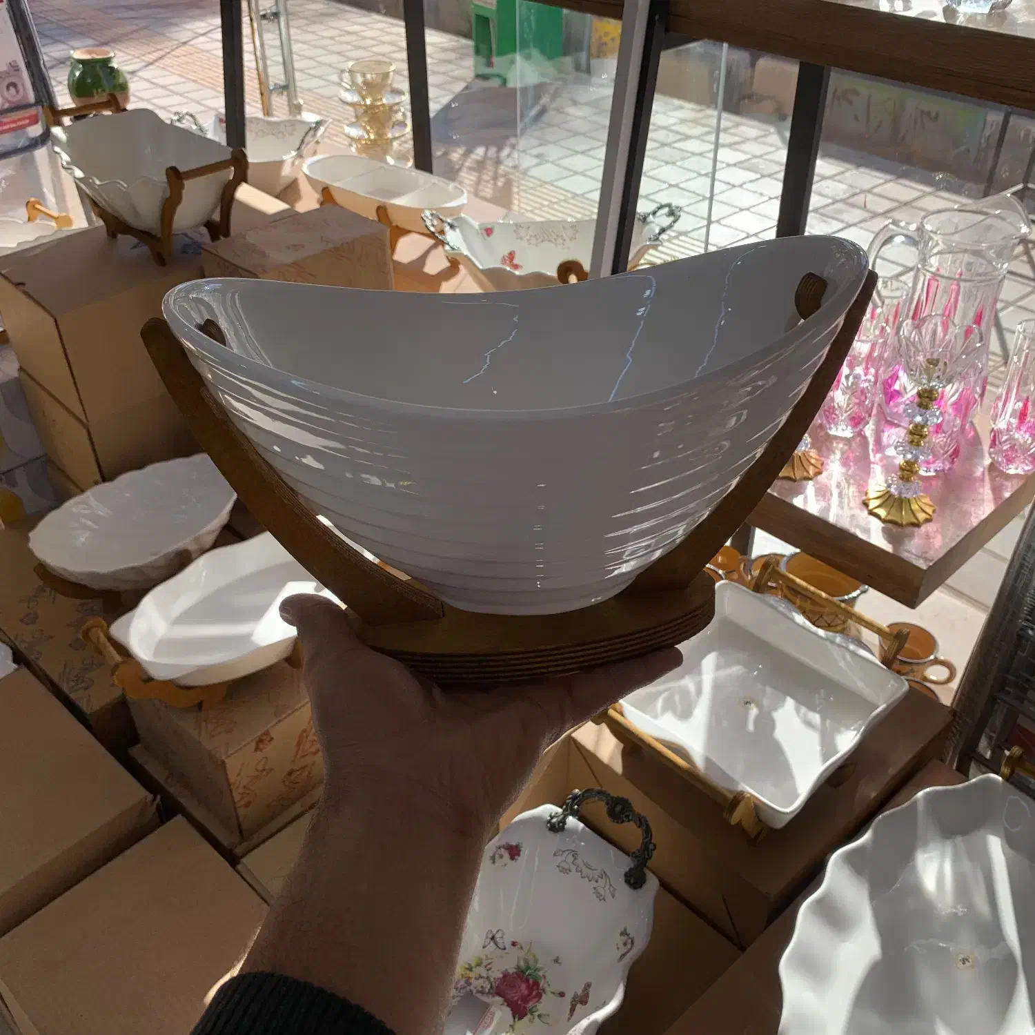 انواع کادویی برای روز مادر فقط ۳۹۵|ظروف سرو و پذیرایی|رفسنجان, |دیوار