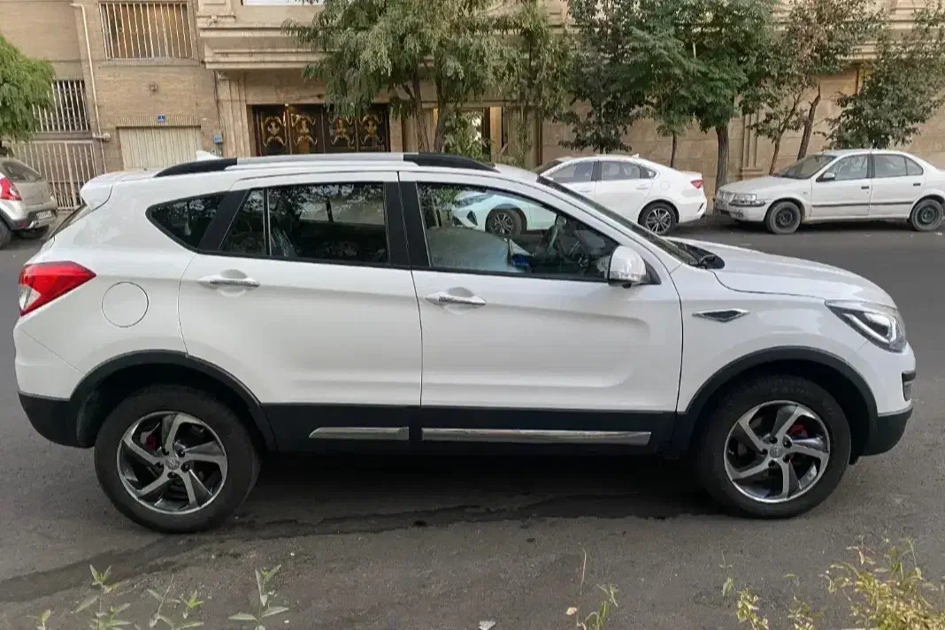 هایما اس 5مدل 1401 معاوضه با ویتارا|خودرو سواری و وانت|جوانرود, |دیوار