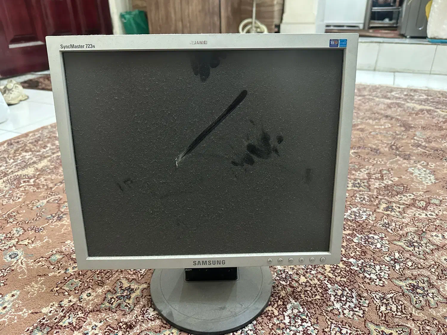 مانیتور سامسونگ|قطعات و لوازم جانبی رایانه|تهران, باشگاه نفت|دیوار