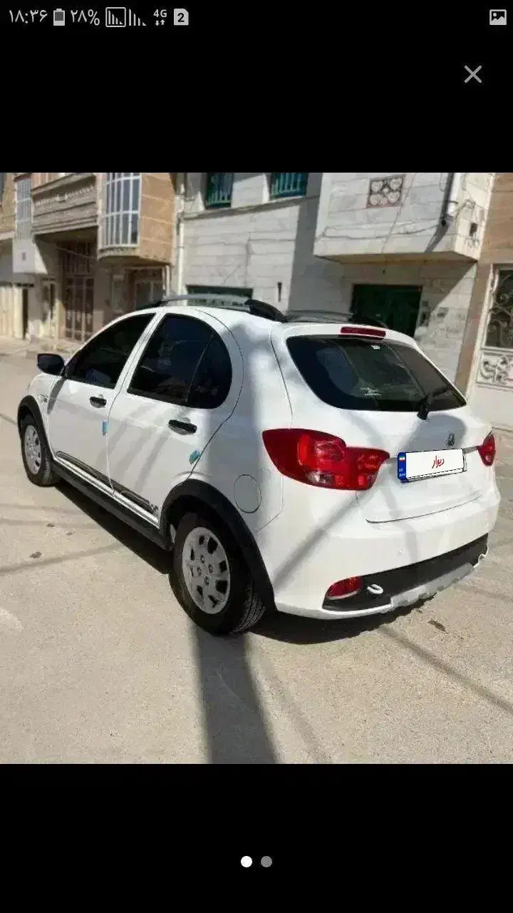 کوئیک ۱۴۰۲|خودرو سواری و وانت|همدان, |دیوار