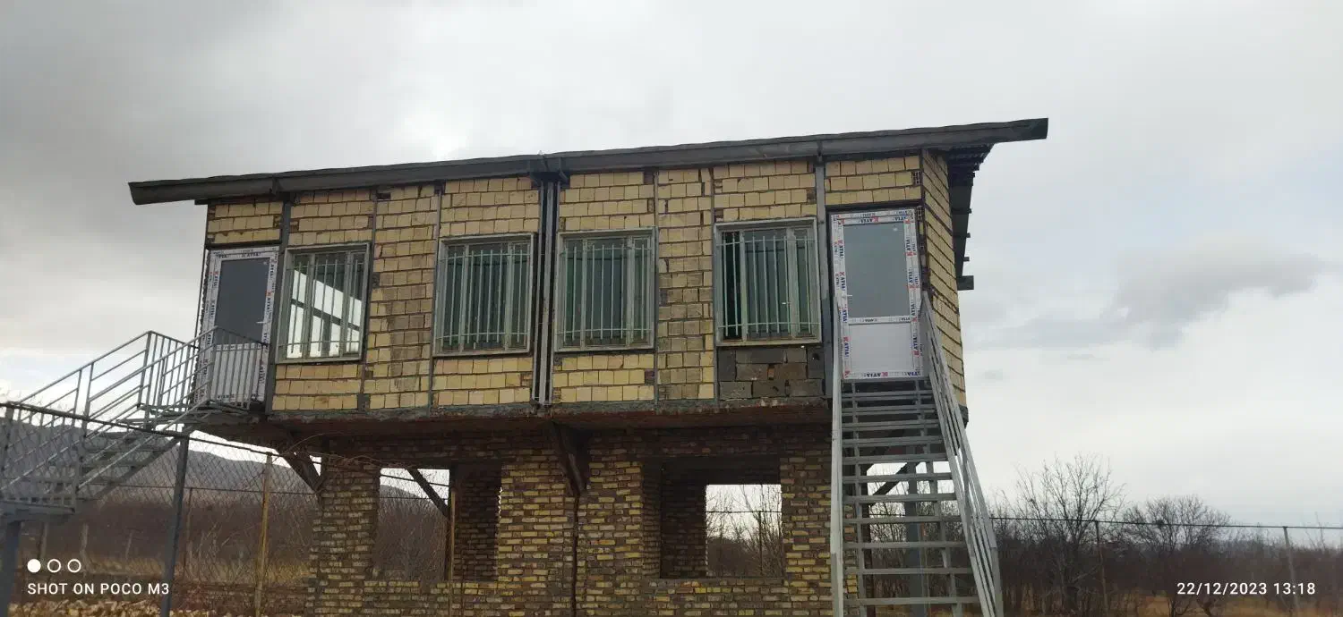 درب و پنجره دوجداره و درب ضد سرقت ( محبی )|خدمات پیشه و مهارت|اراک, |دیوار