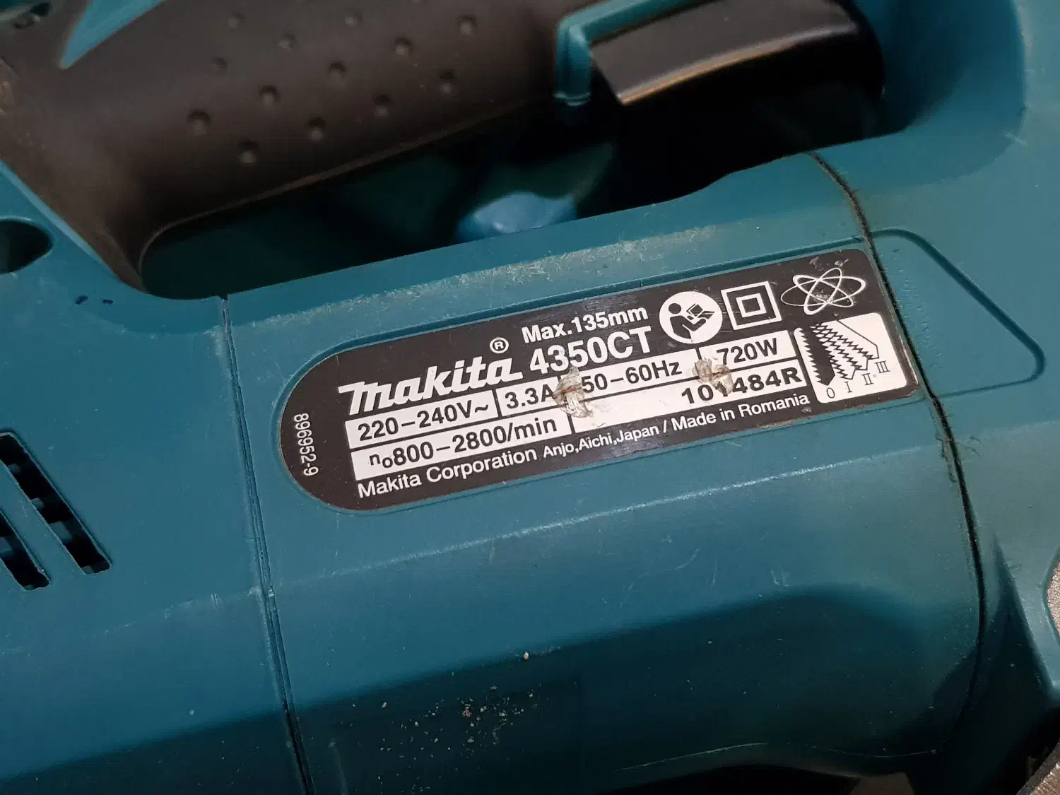 اره چکشی-سنباده لرزان-گیره نجاری-تنگ دستی-رنده|ابزارآلات|فردیس, فردیس|دیوار