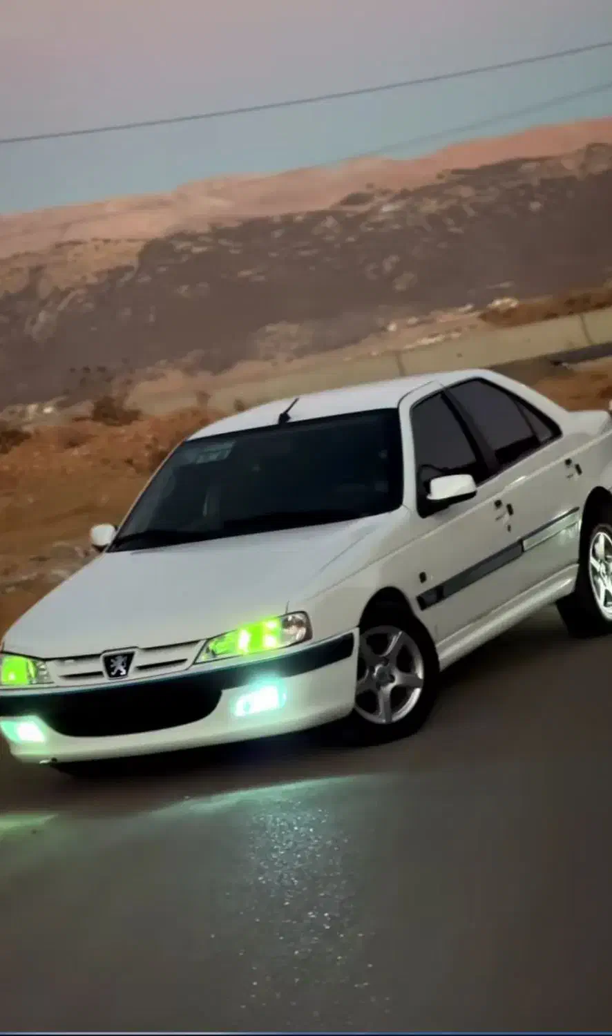 پژوپارس|خودرو سواری و وانت|مریوان, |دیوار