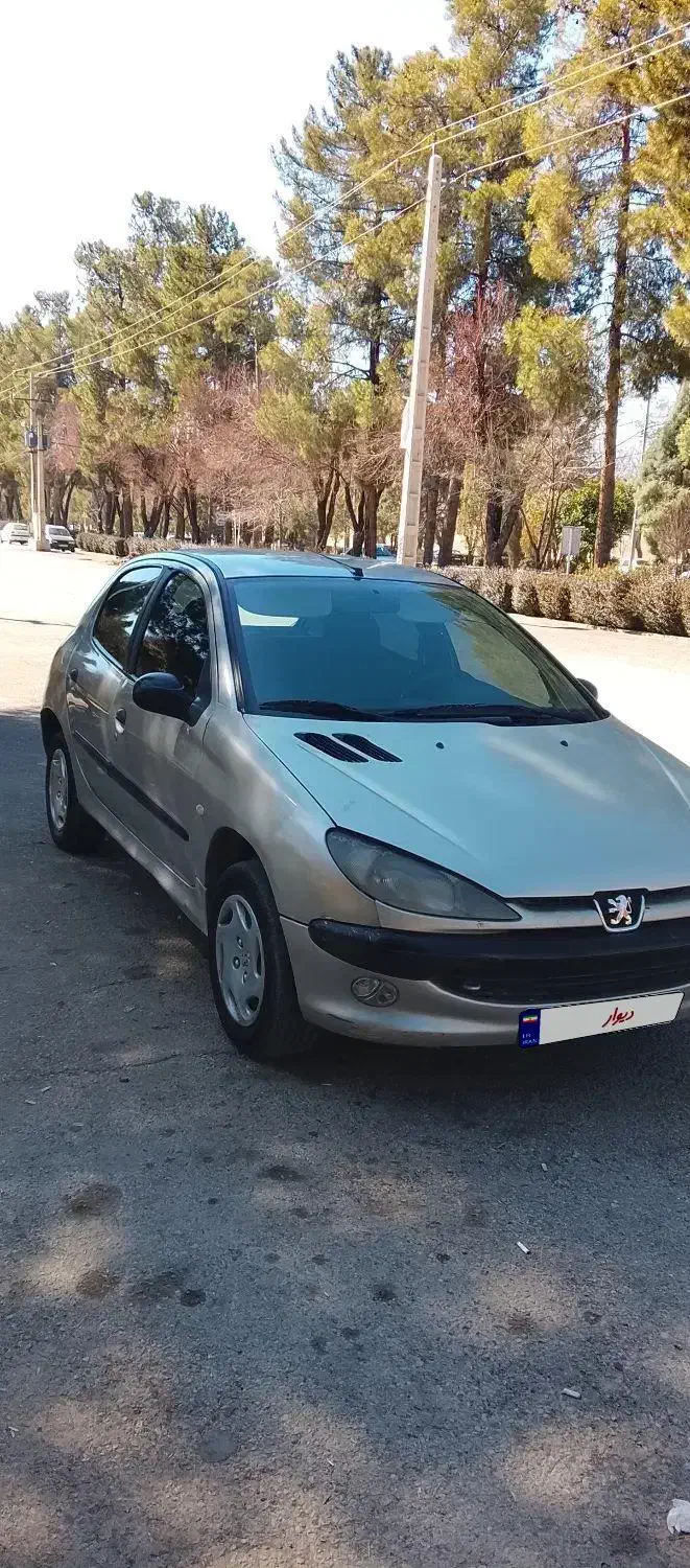 206|خودرو سواری و وانت|زرقان, |دیوار