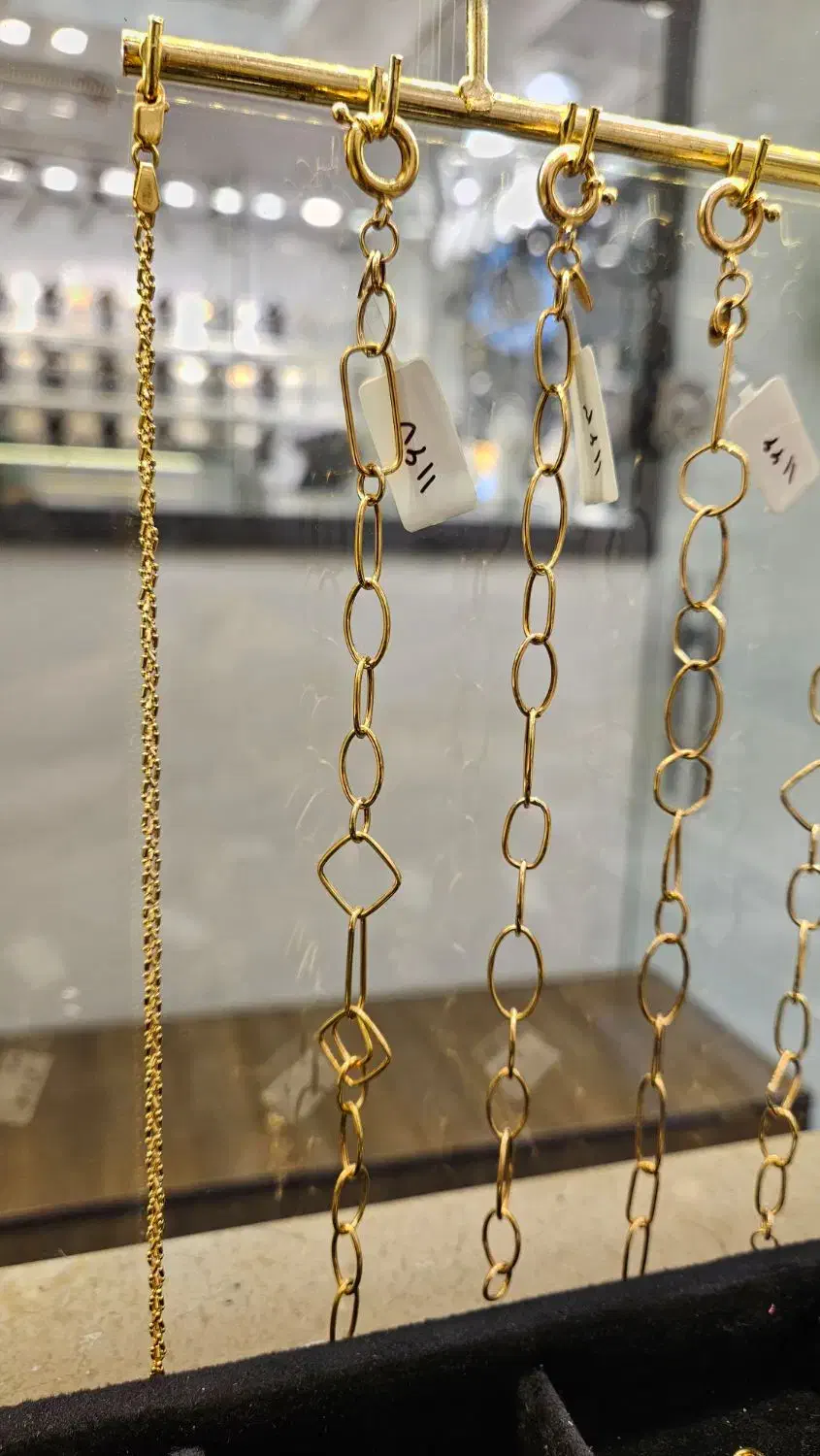 دستبند مناسب سرمایه‌گذاری|جواهرات|شیراز, شاهچراغ|دیوار