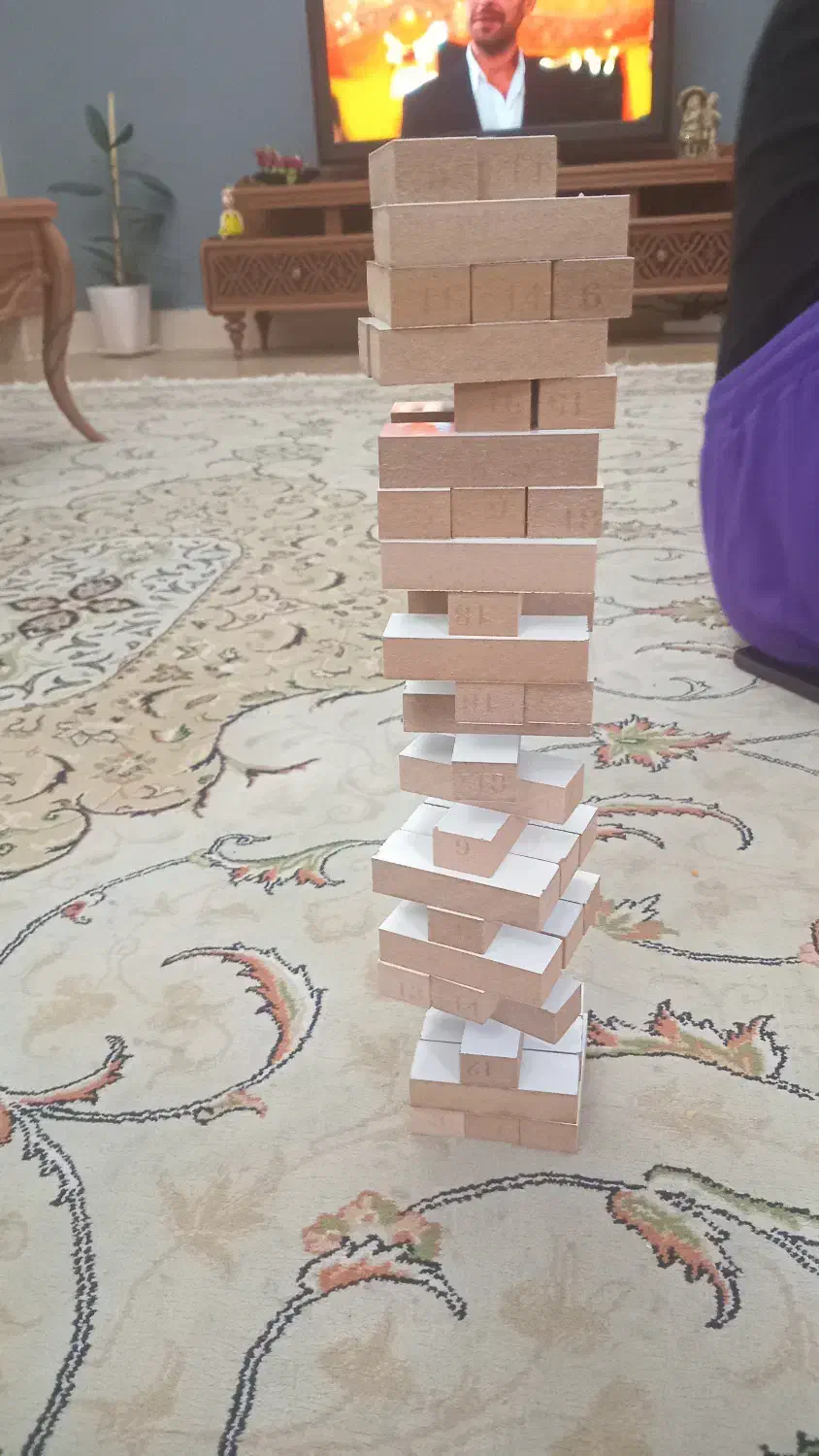 برج هیجان|اسباببازی|گرگان, |دیوار