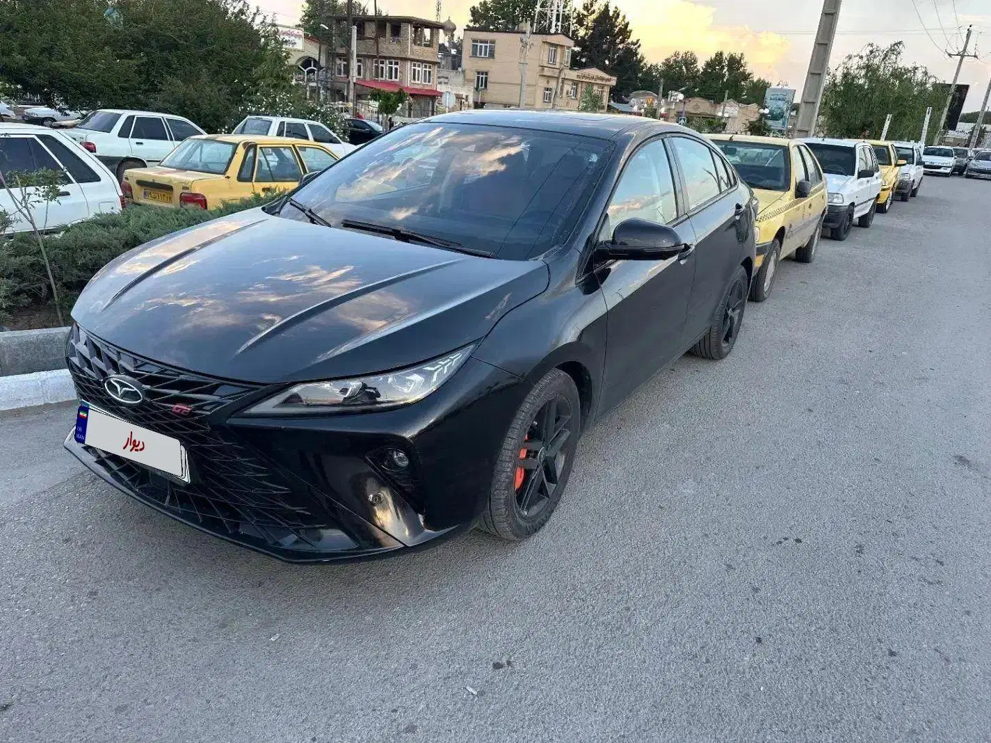 اریزو 6 gt|خودرو سواری و وانت|تبریز, |دیوار