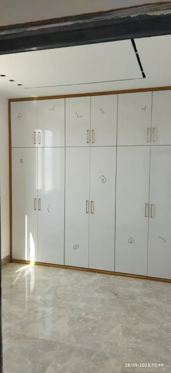 طراحی وساخت انواع کابینت وکمد دیواری|جاکفشی، کمد، دراور|کرمانشاه, |دیوار