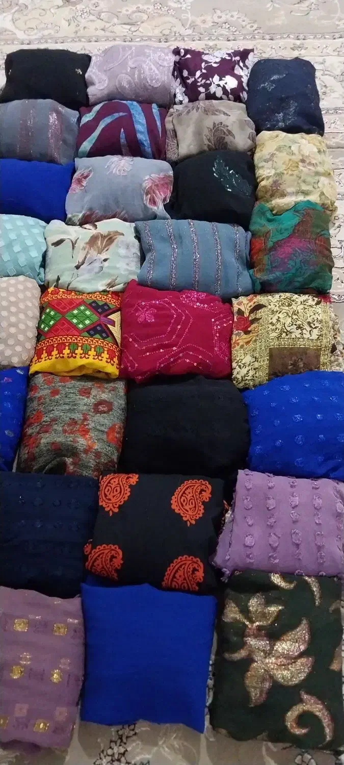 لباس کردی یا محلی دانه صد|لباس|کرمانشاه, |دیوار