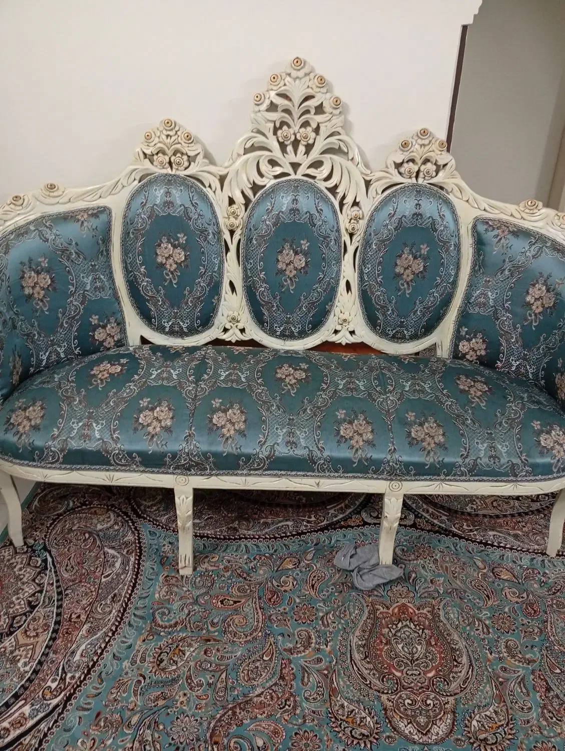 مبلمان|مبلمان خانگی و میز عسلی|تهران, اتابک|دیوار