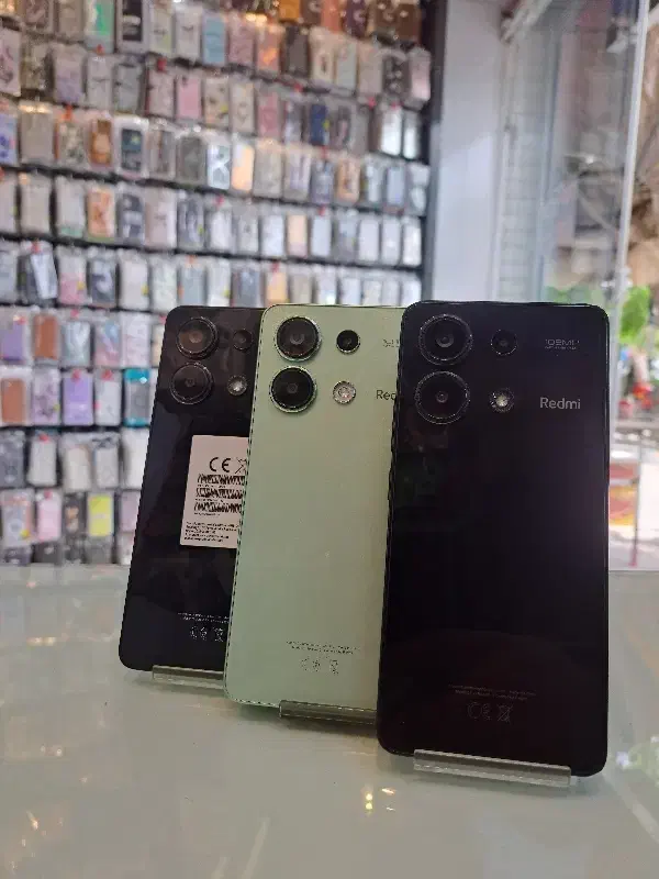 Note13|موبایل|نیشابور, شهید جعفری|دیوار