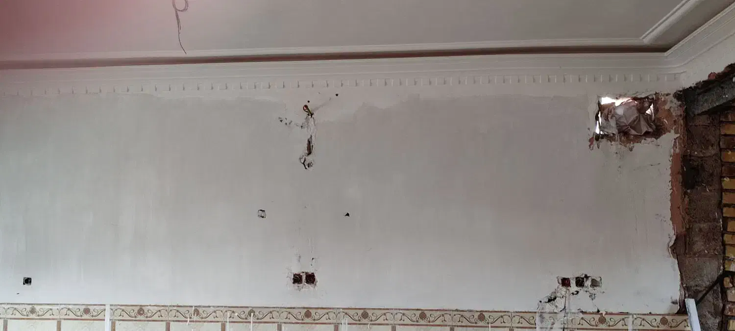 گچکاری وگچبری|خدمات پیشه و مهارت|نسیم‌شهر, |دیوار