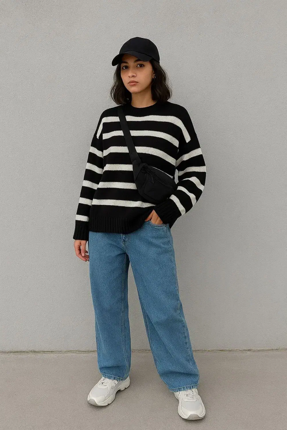 بافت لش راه راه ترند|لباس|بروجن, |دیوار