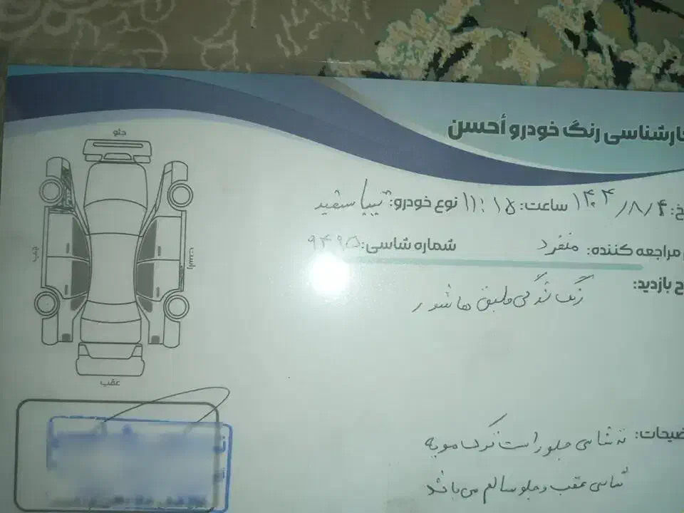 تیباصندوق دارمدل۹۹|خودرو سواری و وانت|قم, انسجام|دیوار