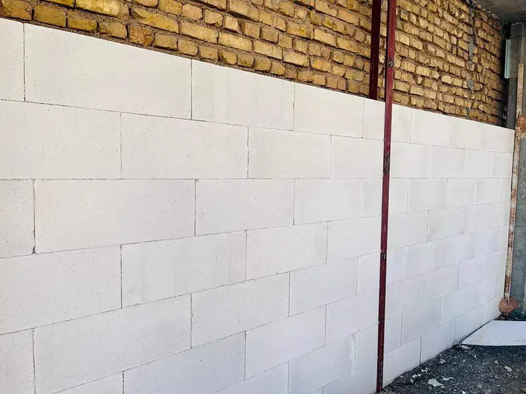 اجرای والپست، ناودانی و دیوارچینی با تیم حرفه ای|خدمات پیشه و مهارت|یزد, |دیوار