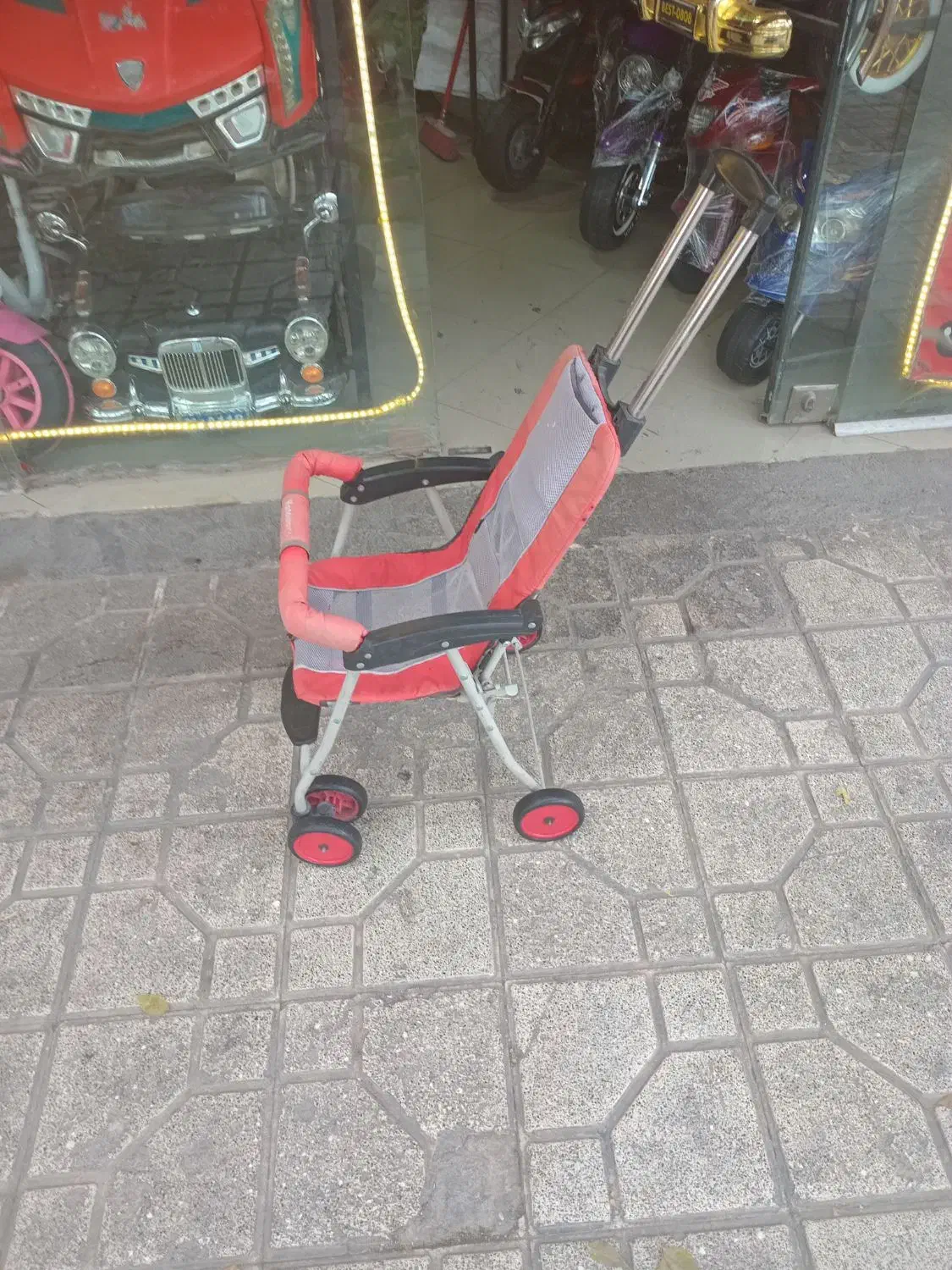 کالسکه عصایی و دلیجان و خارجی(دوقلو و تک)|کالسکه و لوازم جانبی|مشهد, عبادی|دیوار