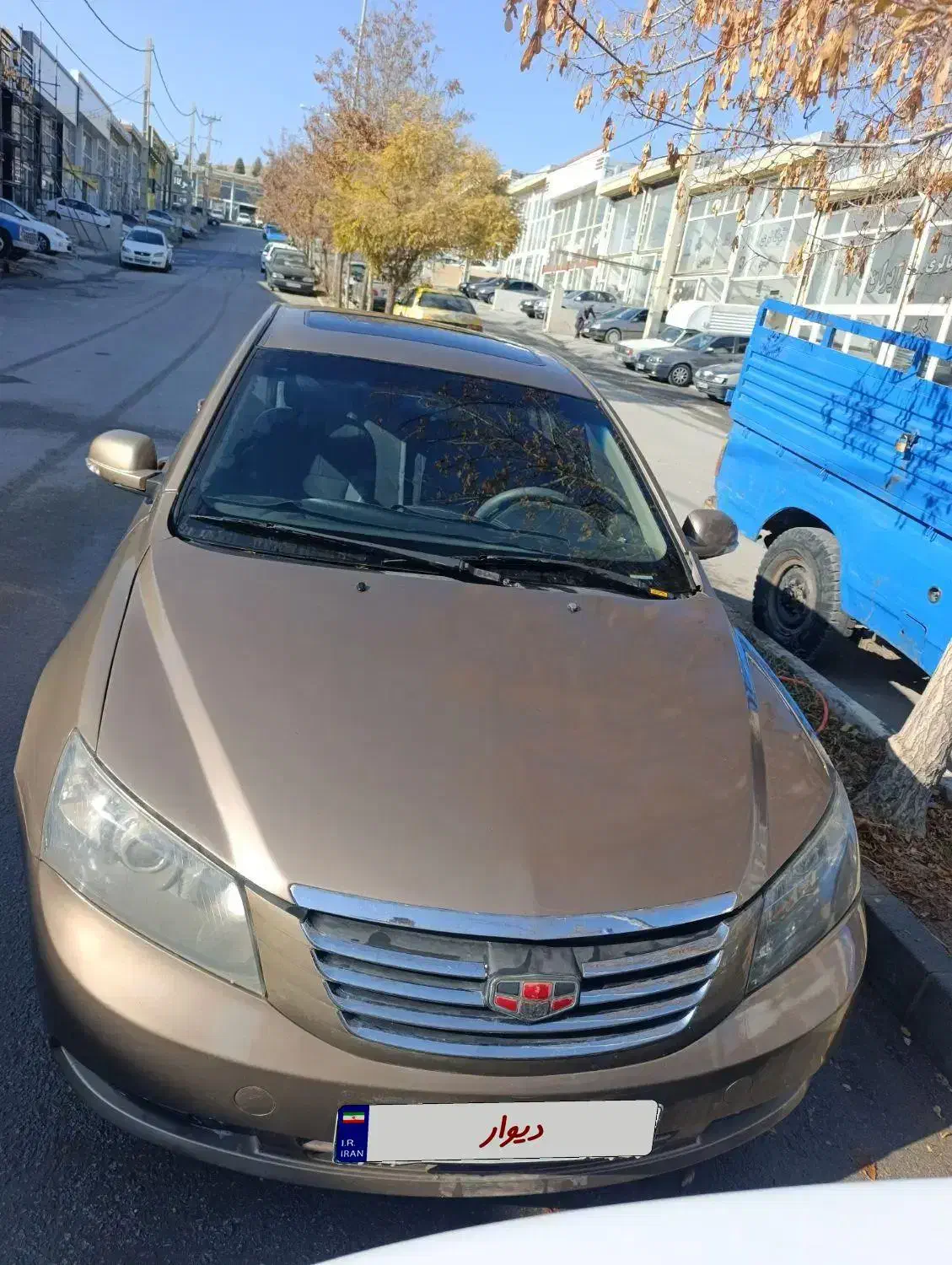 جیلی امگرند|خودرو سواری و وانت|ارومیه, |دیوار