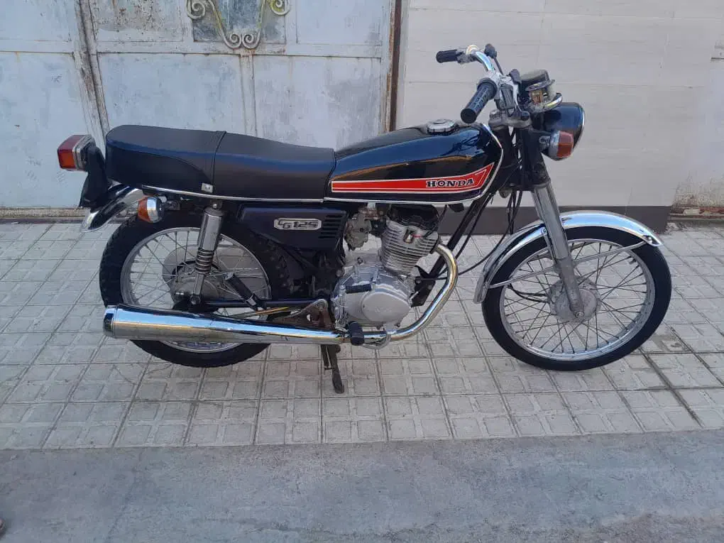 مدل ۸۳|موتورسیکلت|امیدیه, |دیوار