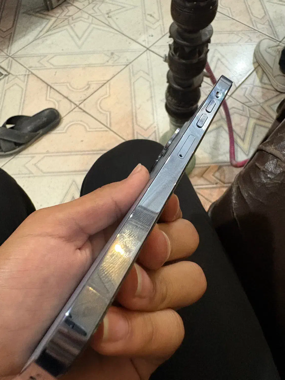 ایفون ۱۳ پرو مکس ب شدت تمیز|موبایل|گنبد کاووس, |دیوار