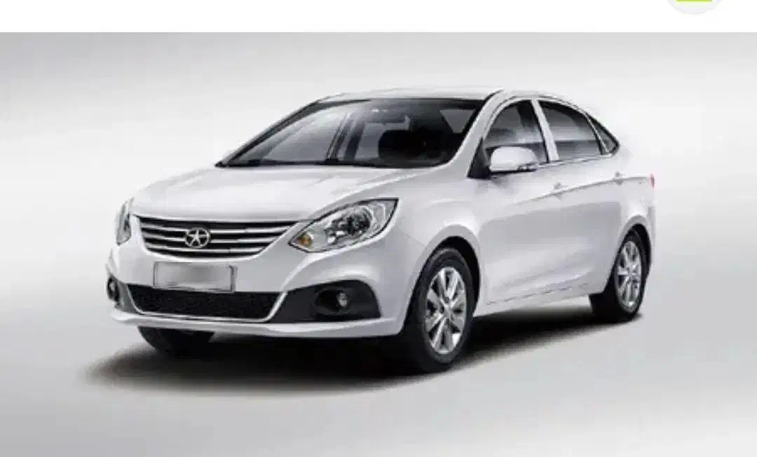 جک جی 4 سفید صفر|خودرو سواری و وانت|شیراز, آبیاری|دیوار