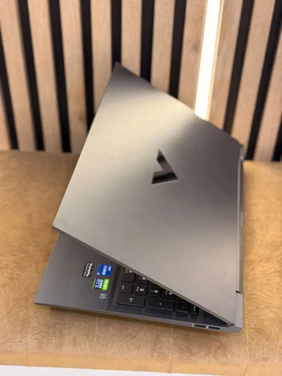 لپ تاپ ۶گیگ گرافیک RTX 4050 با رم ۳۲ گیگ HP VICTUS|رایانه همراه|کرمان, |دیوار